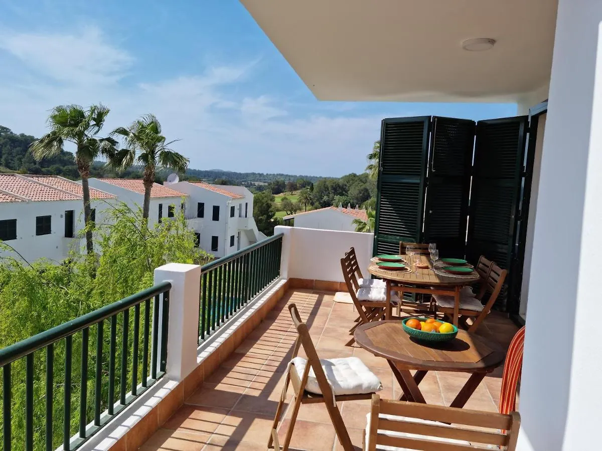 Apartament El Ton Son Parc