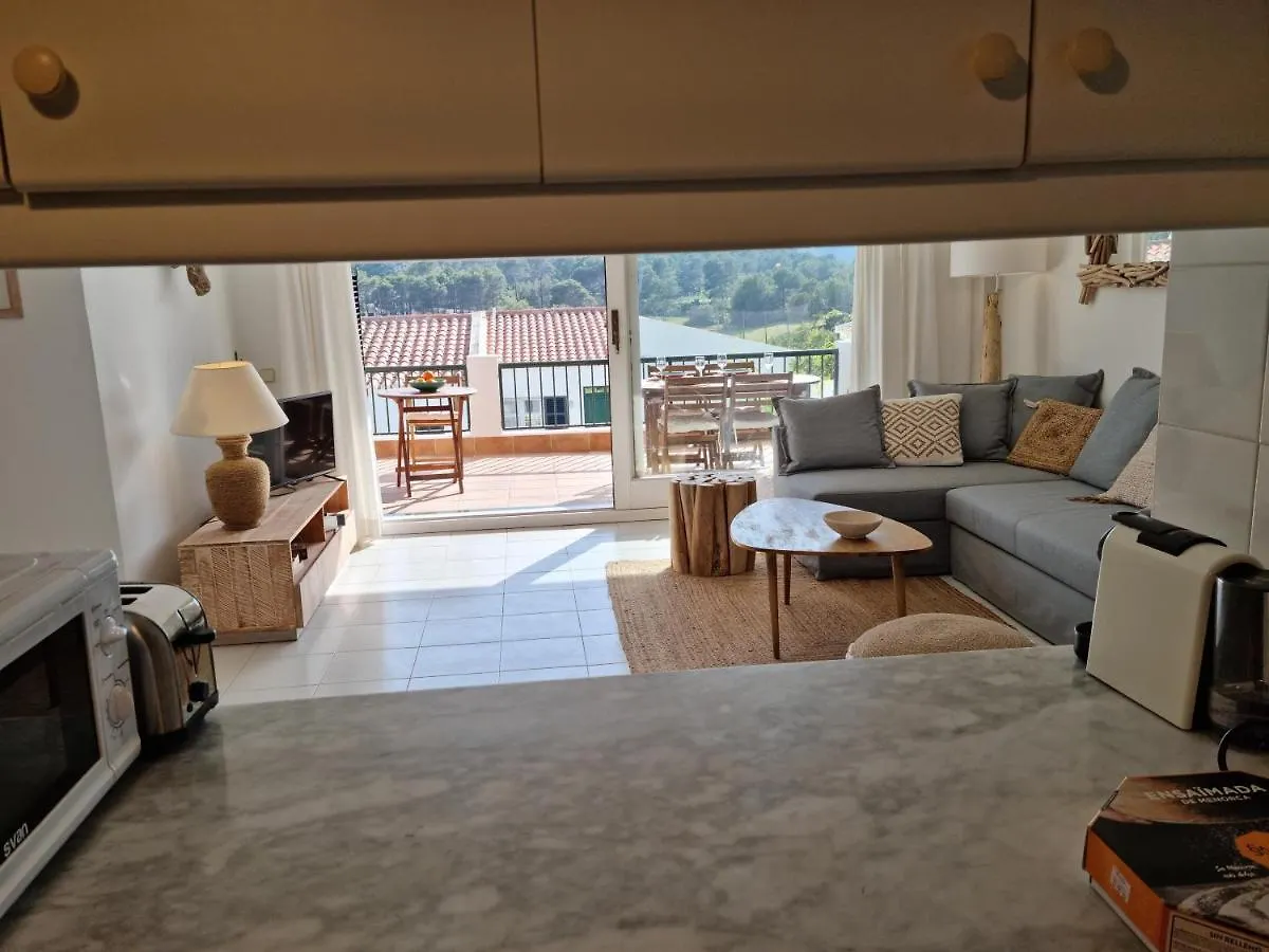 Apartamento El Ton Son Parc