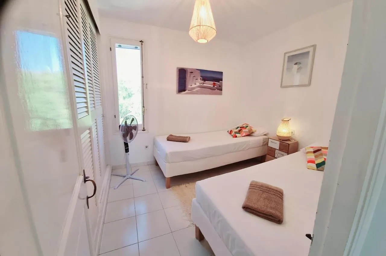 Apartament El Ton Son Parc