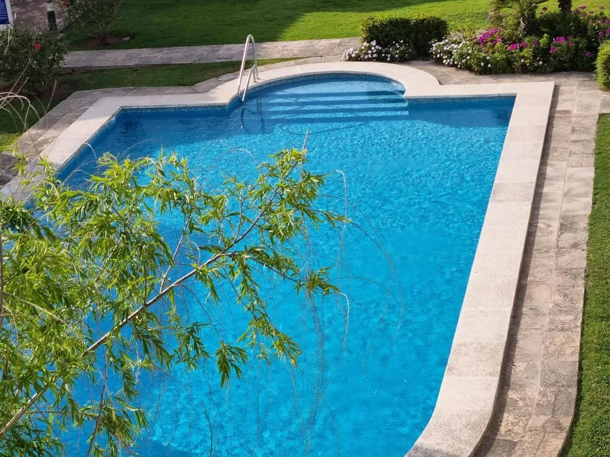Apartament El Ton Son Parc