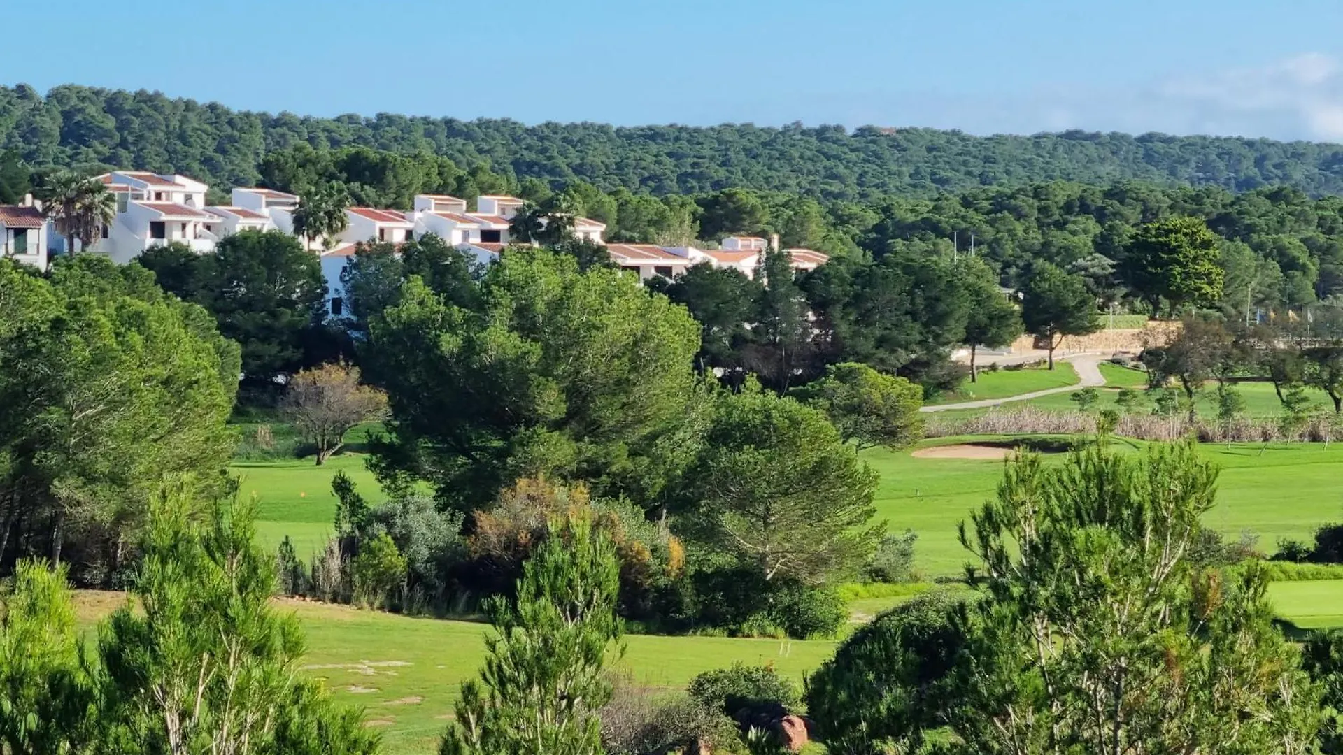 Apartamento El Ton Son Parc